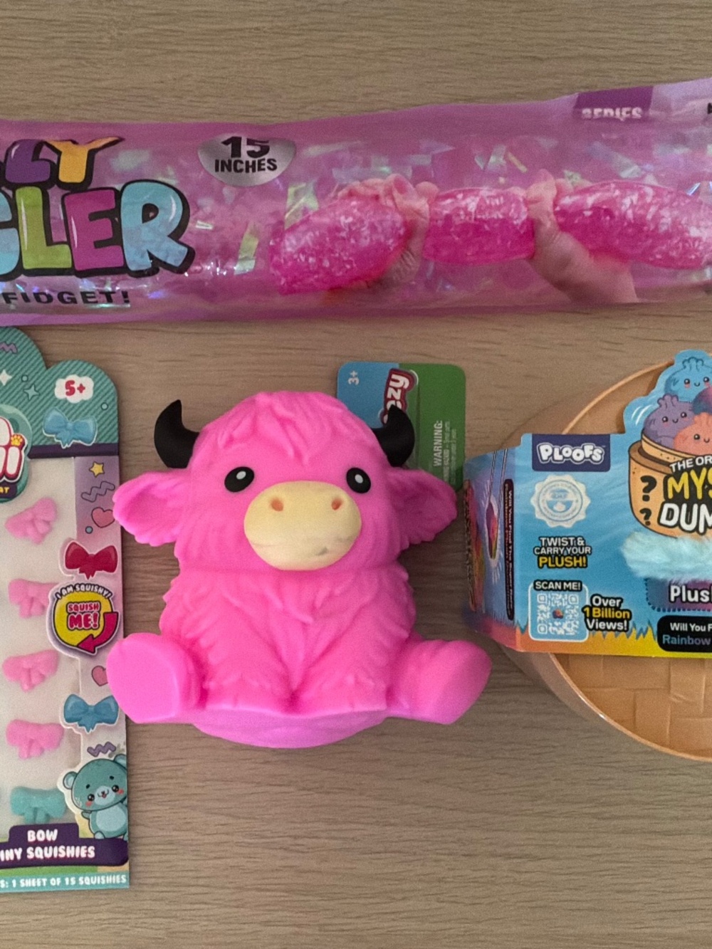 Pink Cow Bundle